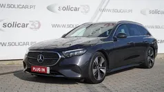 Cinza Usado 2023 Mercedes E300 Carrinha | € 62.500 (Preço justo)