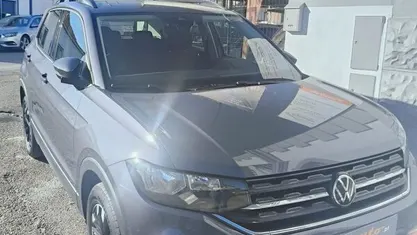 Antracite Usado 2022 VW T-Cross SUV | € 18.750 (Preço justo)