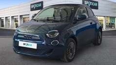 Verde Usado 2023 Fiat 500e | € 22.750 (Preço justo)