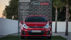 Vermelho Usado 2015 Kia Rio | € 8.999 (Preço justo)