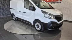 Branco Usado 2018 Renault Trafic Van | € 14.500 (Bom preço)