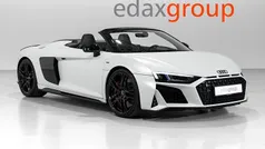 Branco Usado 2019 Audi R8 Coupé Comfort Coupé | € 149.900