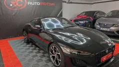 Preto Usado 2020 Jaguar F-Type R-Dynamic Coupé | € 46.490 (Bom preço)