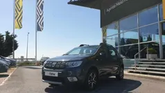 Cinzento Usado 2021 Dacia Sandero Citadino | € 12.700 (Preço justo)