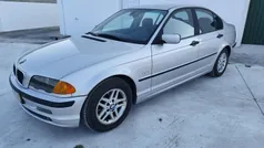 Cinza Usado 2000 BMW 320 | € 2.750 (Preço justo)