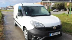 Branco Usado 2016 Fiat Doblò Monovolume | € 8.000 (Preço justo)