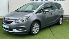 Usado 2018 Opel Zafira Innovation Monovolume | € 15.950 (Super Preço)