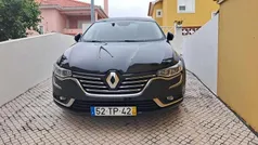 Preto Usado 2017 Renault Talisman Sedan | € 11.600 (Bom preço)