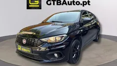 Preto Usado 2021 Fiat Tipo Wagon Carrinha | € 15.900 (Preço justo)