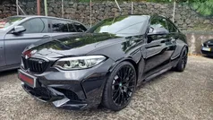Preto Usado 2020 BMW M2 Competition Edition Coupé | € 67.000 (Preço justo)