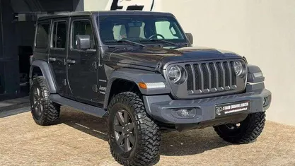 Usado Jeep Wrangler 200 HP (147 kW) 2019 SUV