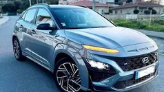 Usado 2021 Hyundai Kauai SUV | € 17.750 (Bom preço)