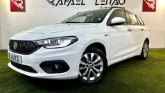 Branco Usado 2020 Fiat Tipo Lounge Carrinha | € 10.350 (Preço justo)