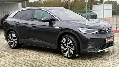 Usado VW ID.4 Pro Performance 150 kW (204 HP) 2021 Cinza SUV