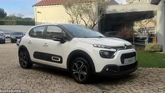 Usado 2021 Citroën C3 Feel Citadino | € 14.950 (Preço justo)