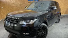 Preto Usado 2016 Land Rover Range Rover Sport SUV | € 42.900 (Bom preço)