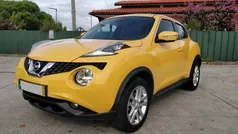 Outra Usado 2017 Nissan Juke SUV | € 12.990 (Preço justo)