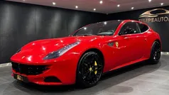 Cinza Usado 2014 Ferrari FF Coupé | € 220.000