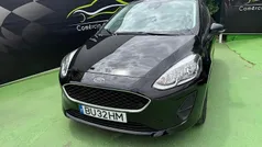 Usado 2018 Ford Fiesta Active Citadino | € 12.950 (Preço justo)