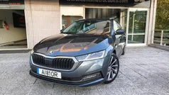 Usado 2021 Skoda Octavia Style Carrinha | € 23.950 (Preço justo)