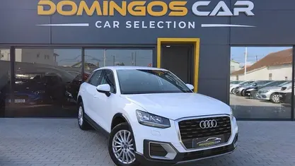 Usado Audi Q2 116 HP (85 kW) 2017 Branco SUV