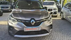 Cinza Usado 2021 Renault Captur SUV | € 19.999 (Preço justo)
