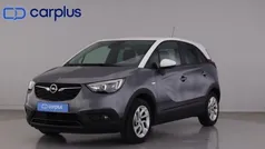 Cinza Usado 2017 Opel Crossland X Edition SUV | € 13.400 (Preço justo)