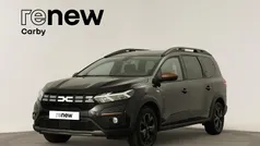 Preto Usado 2024 Dacia Jogger Extreme Monovolume | € 21.790 (Preço justo)