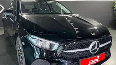 Preto Usado 2024 Mercedes A200 Sedan | € 29.350 (Super Preço)