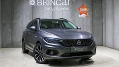 Cinza Usado 2020 Fiat Tipo Lounge Carrinha | € 10.990 (Bom preço)