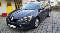 Cinza Usado 2020 Renault Mégane IV LIMITED Carrinha | € 16.900 (Bom preço)