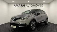 Cinza Usado 2016 Renault Captur SUV | € 12.900 (Preço justo)