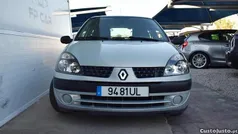 Usado 2002 Renault Clio II | € 2.550 (Preço justo)