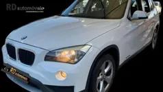 Usado 2013 BMW X1 SUV | € 15.000 (Preço justo)