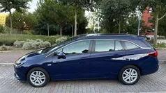 Azul Usado 2018 Opel Astra Carrinha | € 10.200 (Bom preço)