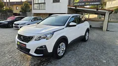 Branco Usado 2020 Peugeot 3008 Active SUV | € 19.500 (Preço justo)