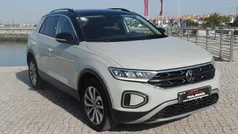 Usado 2023 VW T-Roc Style SUV | € 22.990 (Preço justo)