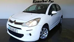 Usado 2016 Citroën C3 Feel Citadino | € 7.900 (Super Preço)