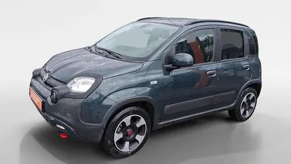 Usado Fiat Panda 70 HP (51 kW) 2024 Verde Citadino