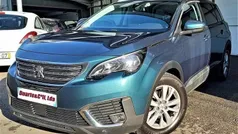 Cinzento Usado 2017 Peugeot 5008 Active Monovolume | € 19.750 (Preço justo)