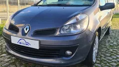 Antracite Usado 2008 Renault Clio II Dynamique | € 3.950 (Preço justo)