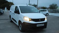 Usado 2021 Peugeot Partner Van | € 13.950 (Preço justo)