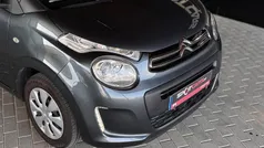 Cinza Usado 2020 Citroën C1 Feel Citadino | € 10.890 (Preço justo)