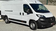 Branco Usado 2021 Fiat Ducato Van | € 24.250 (Bom preço)