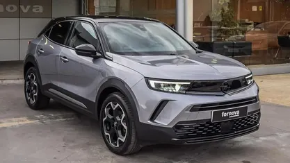 Usado Opel Mokka GS Line 100 HP (73 kW) 2024 Cinza SUV