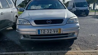 Usado 2003 Opel Astra Sedan | € 2.100 (Preço justo)