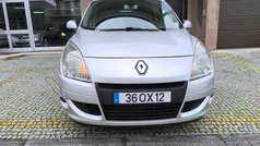 Cinzento Usado 2011 Renault Grand Scénic III Monovolume | € 5.700 (Preço justo)