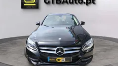 Usado 2014 Mercedes C200 Avantgarde Sedan | € 16.900 (Preço justo)