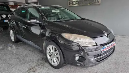 Usado Renault Mégane III 90 HP (66 kW) 2009