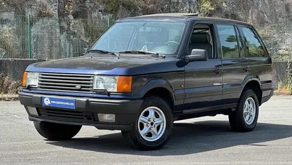 Usado Land Rover Range Rover 134 HP (98 kW) 1997 SUV